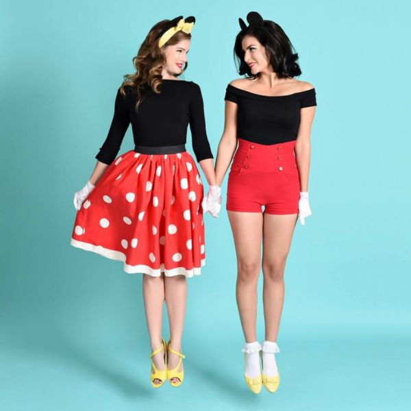 A New Clothing Line Inspired By That Vintage Disney Look Neatorama