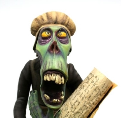 ParaNorman corpse