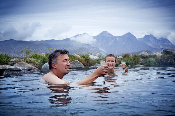 The Uunartoq Hot Springs In Greenland Neatorama