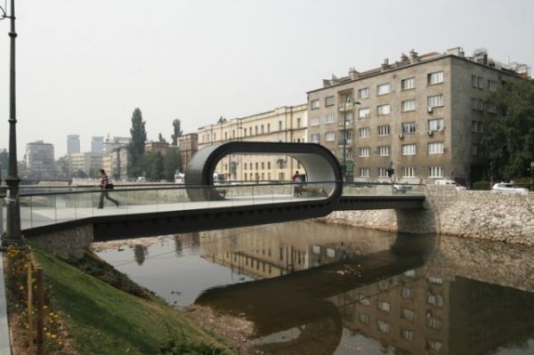 looping bridge