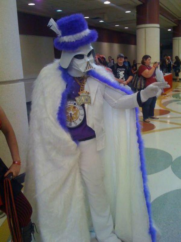 The Silly Side Of Star Wars Cosplay - Neatorama