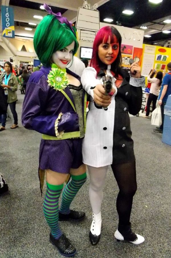 65 Cosplay Pictures From San Diego Comic Con 2013 - Neatorama