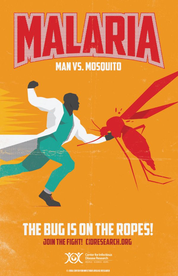 Human vs. Pathogen: The Art of Battling Infectious Disease - Neatorama