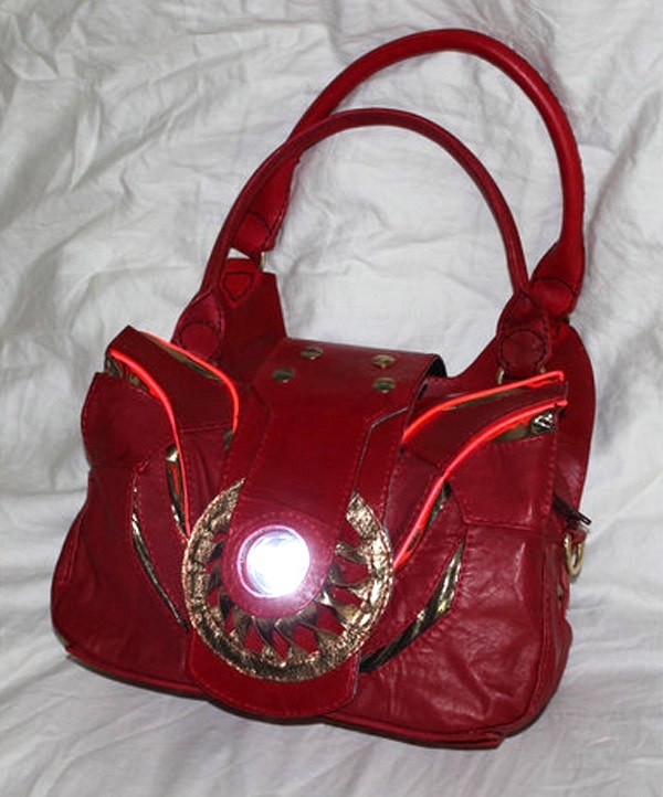 Iron Man handbag