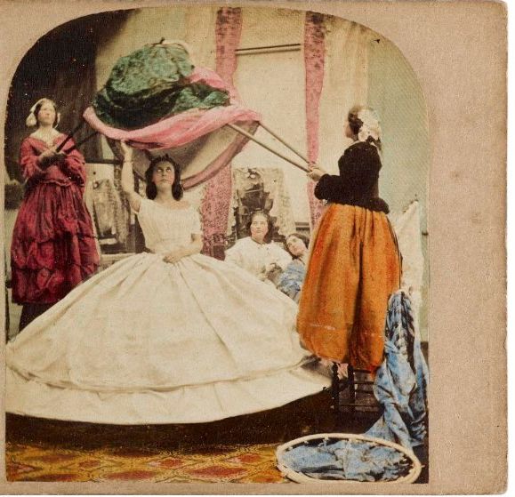 Crinolinemania Neatorama 6015