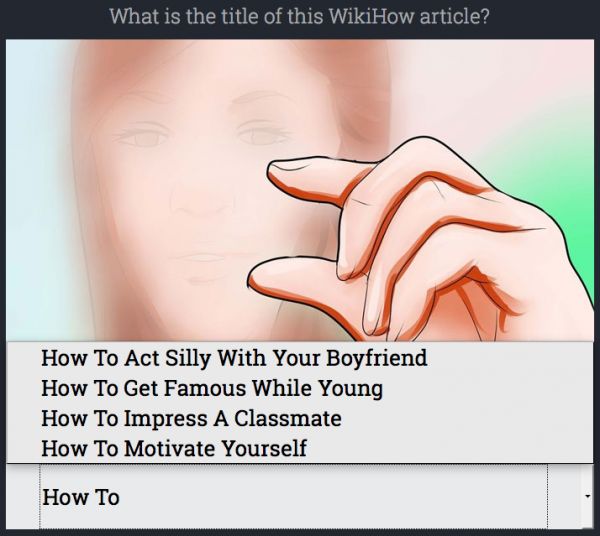 Foreman Velkommen Fange guess the wikihow article… (http://damn.dog/)