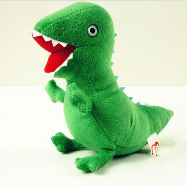 argos cuddly dinosaur