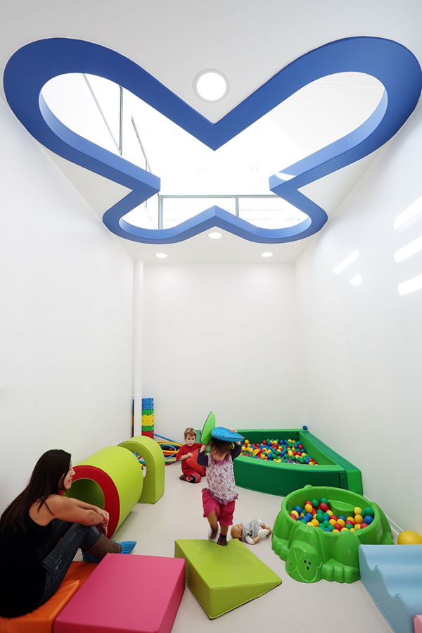 This Daycare Center Looks Like a Giant Toybox Neatorama