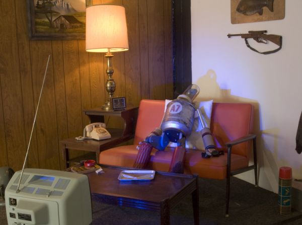 This Robots Secret To Immortality Eating Other Robots - a396jff
