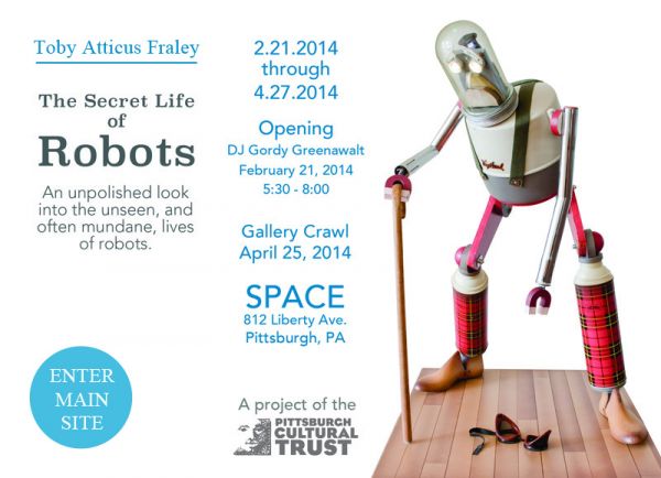This Robots Secret To Immortality Eating Other Robots - 67x5gcu