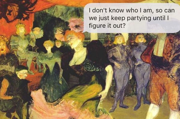 These Existentialist Memes Will Make You Question Your Entire Existence