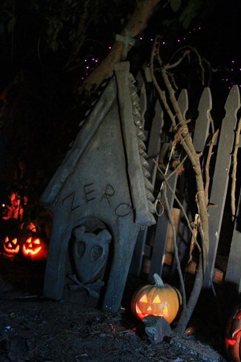 The Nightmare Before Christmas Halloween Party Neatorama