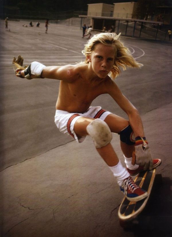 Photographs From California's Golden Age Of Skateboarding Neatorama