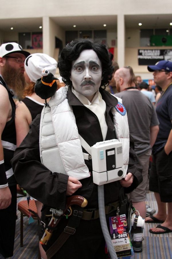 10 Clever Halloween Pun Costumes Neatorama