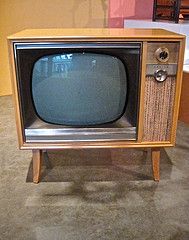 television set