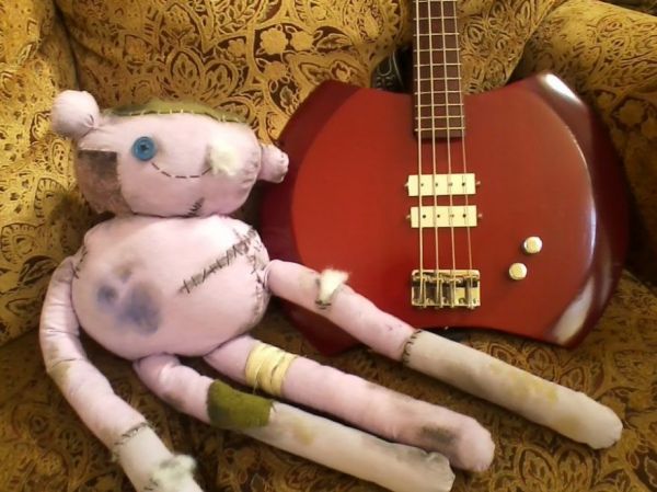 marceline stuffed animal