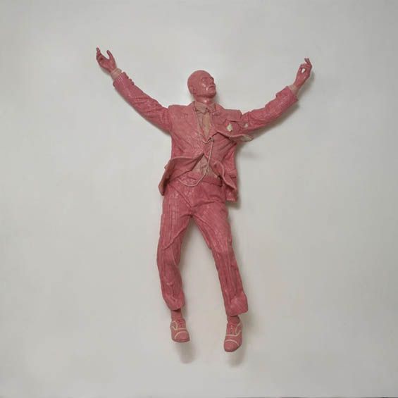 Incredible Sculptures Made Out Of Bubble Gum Neatorama