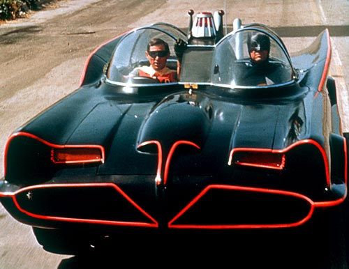 Batmobile