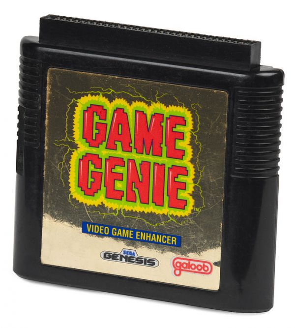 game genie to play super famicom