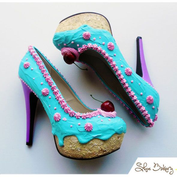 ice cream shoes