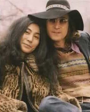 john and Yoko