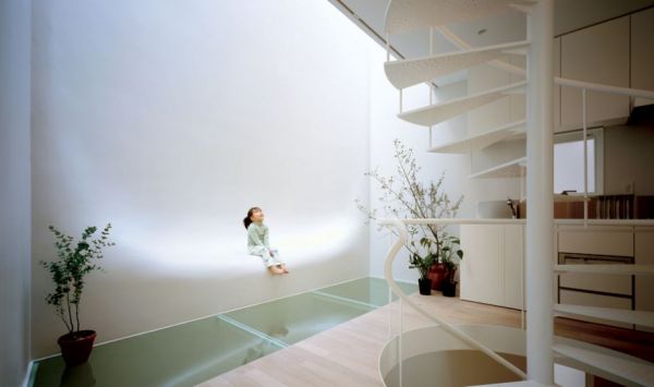 pregnant house