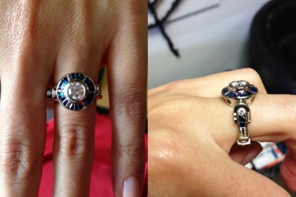 R2 D2 Engagement Ring Neatorama R2 D2 Engagement Ring