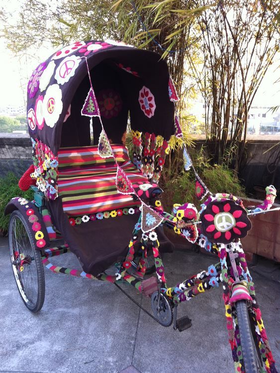 rickshaw