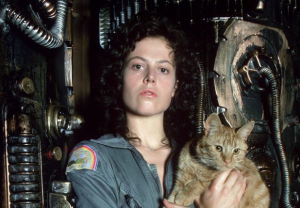 15 Chest-Bursting Facts About Alien - Neatorama