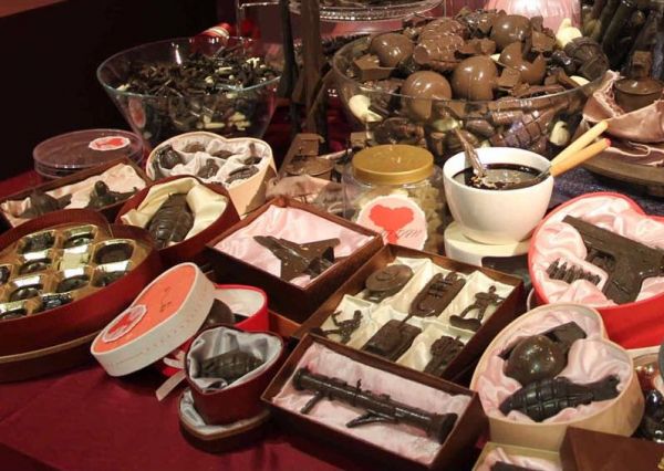 chocolate
