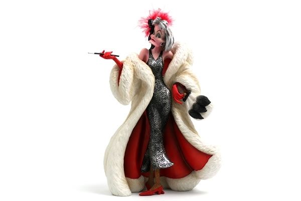 disney cruella figurine