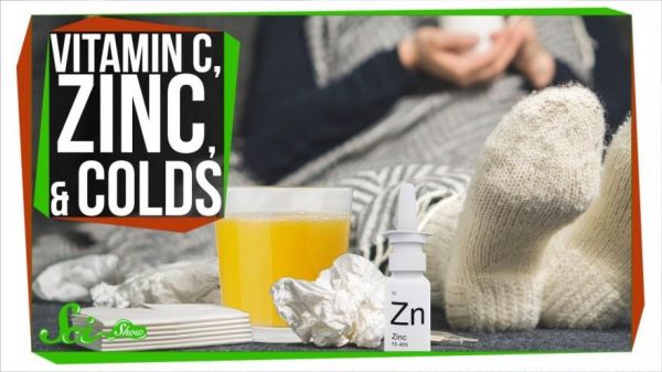 Why Vitamin C And Zinc Dont Help Prevent Or Cure Colds 
