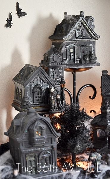 see 12 easy dollar store halloween decorations here and halloween dollar store craft halloween pumpkin centerpiece here - Halloween Decorations Store see 12 easy dollar store halloween decorations here and halloween dollar store craft halloween pumpkin centerpiece here - Halloween Decorations Store