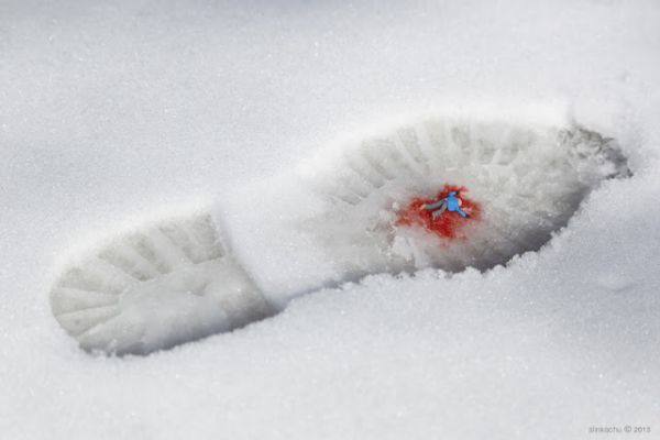 Slinkachu