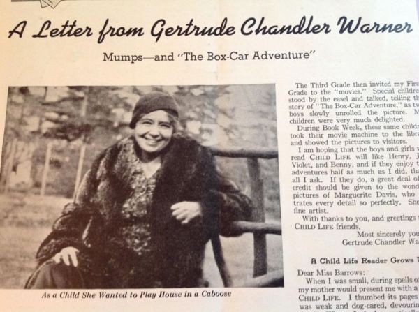 Complete Collection of The Boxcar Children by Gertrude Chandler Warner Complete Collection of The Boxcar Children by Gertrude Chandler Warner