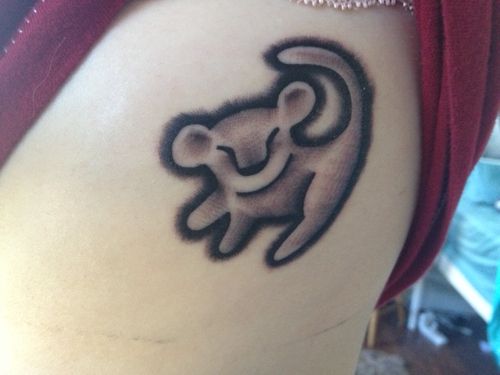 35 totally magical disney tattoos neatorama 35 totally magical disney tattoos neatorama