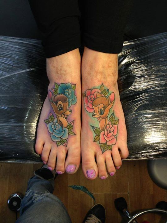 35 totally magical disney tattoos neatorama 35 totally magical disney tattoos neatorama