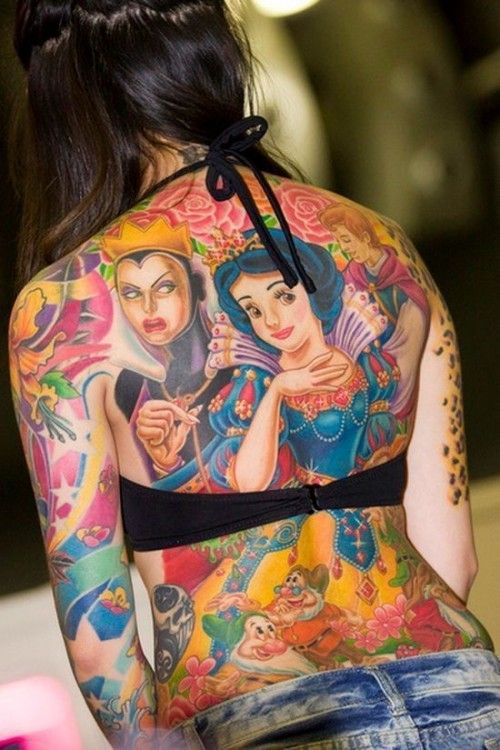 35 totally magical disney tattoos neatorama 35 totally magical disney tattoos neatorama