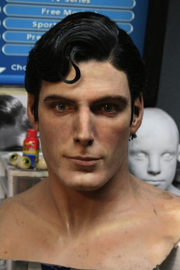 Hyperrealistic Wax Sculptures Of Pop Culture Icons Neatorama