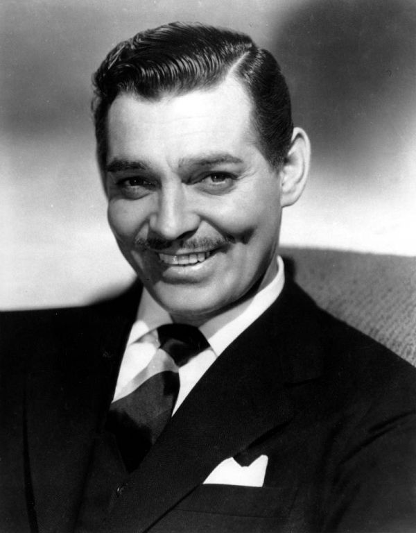 Image result for CLARK GABLE