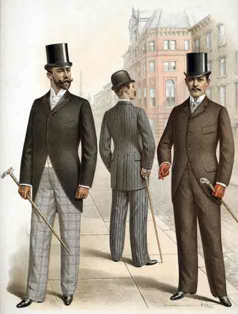 Victorian hats