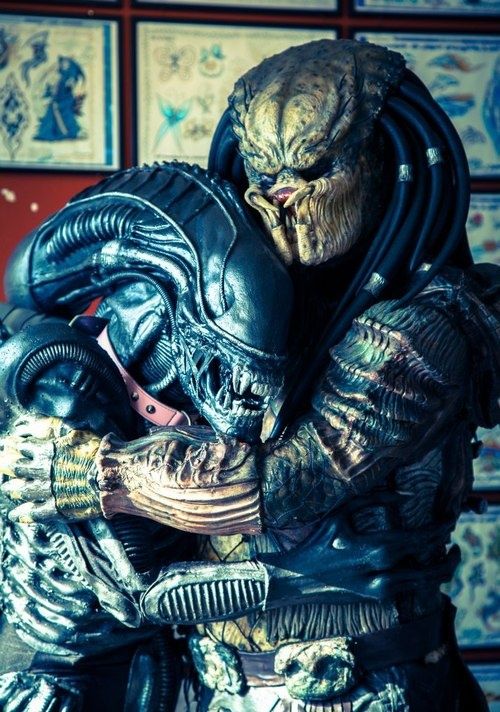 download xenomorph and predator