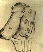 Portrait of Edward Plantagenet