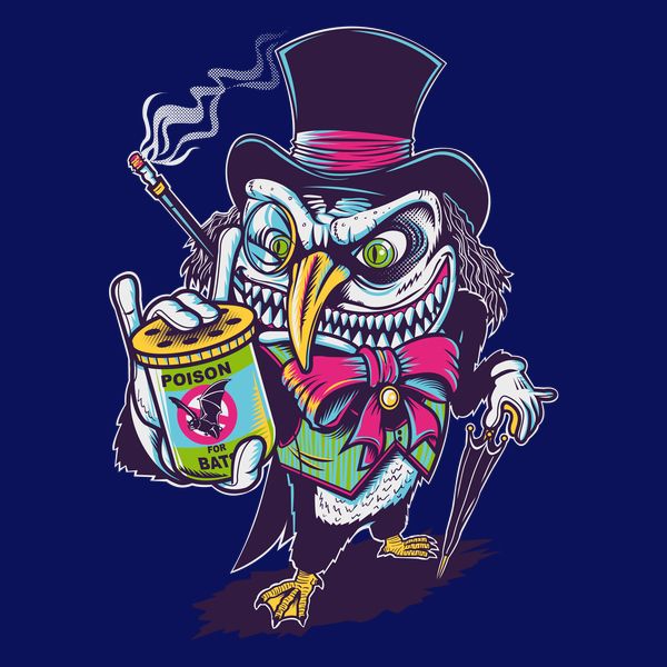 creepy shirts