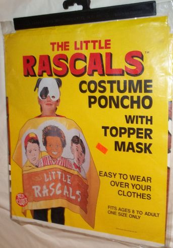 little rascals costumes