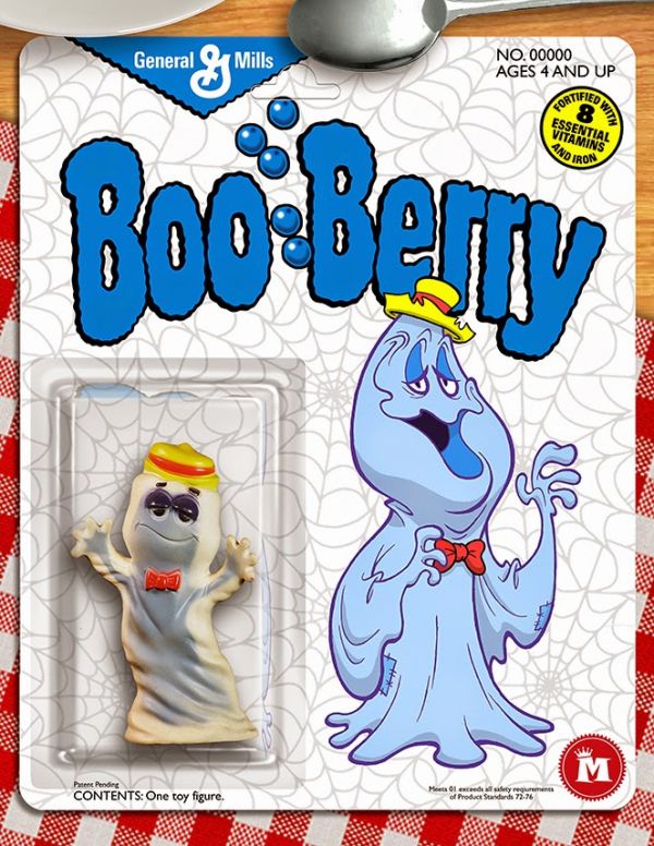 If Cereal Mascots Had Their Own Action Figures Neatorama