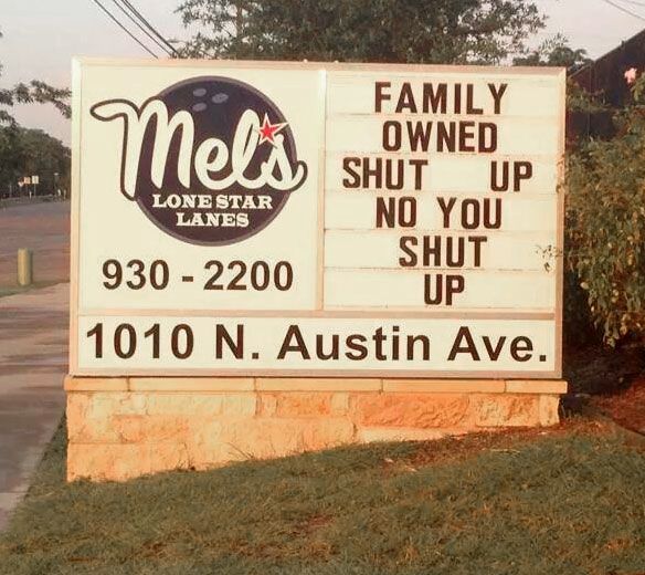 30 Funny Business Signs Neatorama