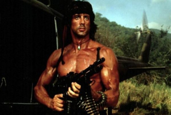Forget Everything You Know About Rambo: This Is Different. - j6mfr19
