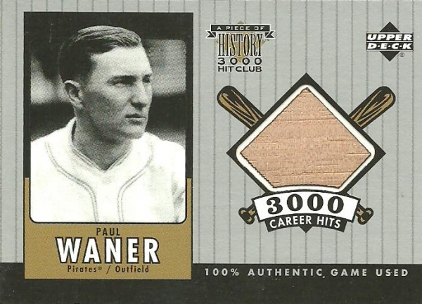 Paul Waner