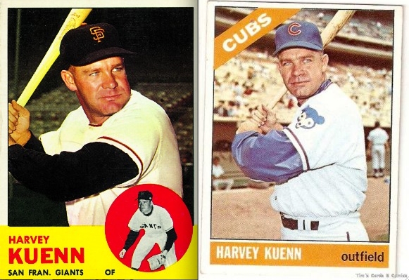 Harvey Kuenn